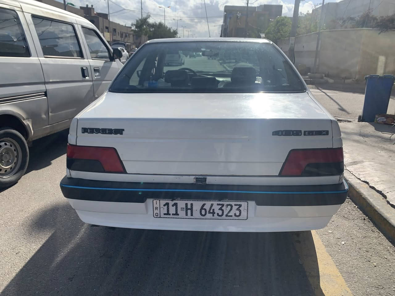 السلام عليكم بيجو جل اكس 2009 للبيع
رقم بغداد انكليزي سنوية لل 26 كير محرك مكفول تبريد

نقص كمبريسر مدوشمه كاعيه وكشنات كهربائيات شغاله

تخم تاير جديد صدر امام خلفي جديد السعر 34 وبيهه مجال

بسيط مكان بغداد متواجد نت للاتصال ***********
