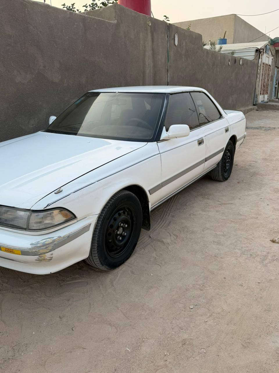 سلام عليكم سياره مارك للبيع مكان بصره الزبير سياره كفاله رقم جديد سياره جاهزه تبريد كهربائيات كير محرك رقم جديد سعر 45 محرك ونجي سياره جاهزه من كلشي تخم تاير سبير مانازل .*********** رقم بصره
