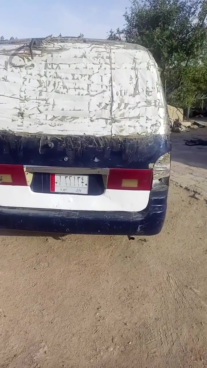 سعر 22
سلام عليكم ابرجو للبيع مكينه بخار قليل كير وكسن مكفولات مكاني نجف كوفه رعيه موجود هيئه ما مسجله وباقي التفاصيل عالرقم اني مكلف بالنشر وهذا رقم راعيه***********
