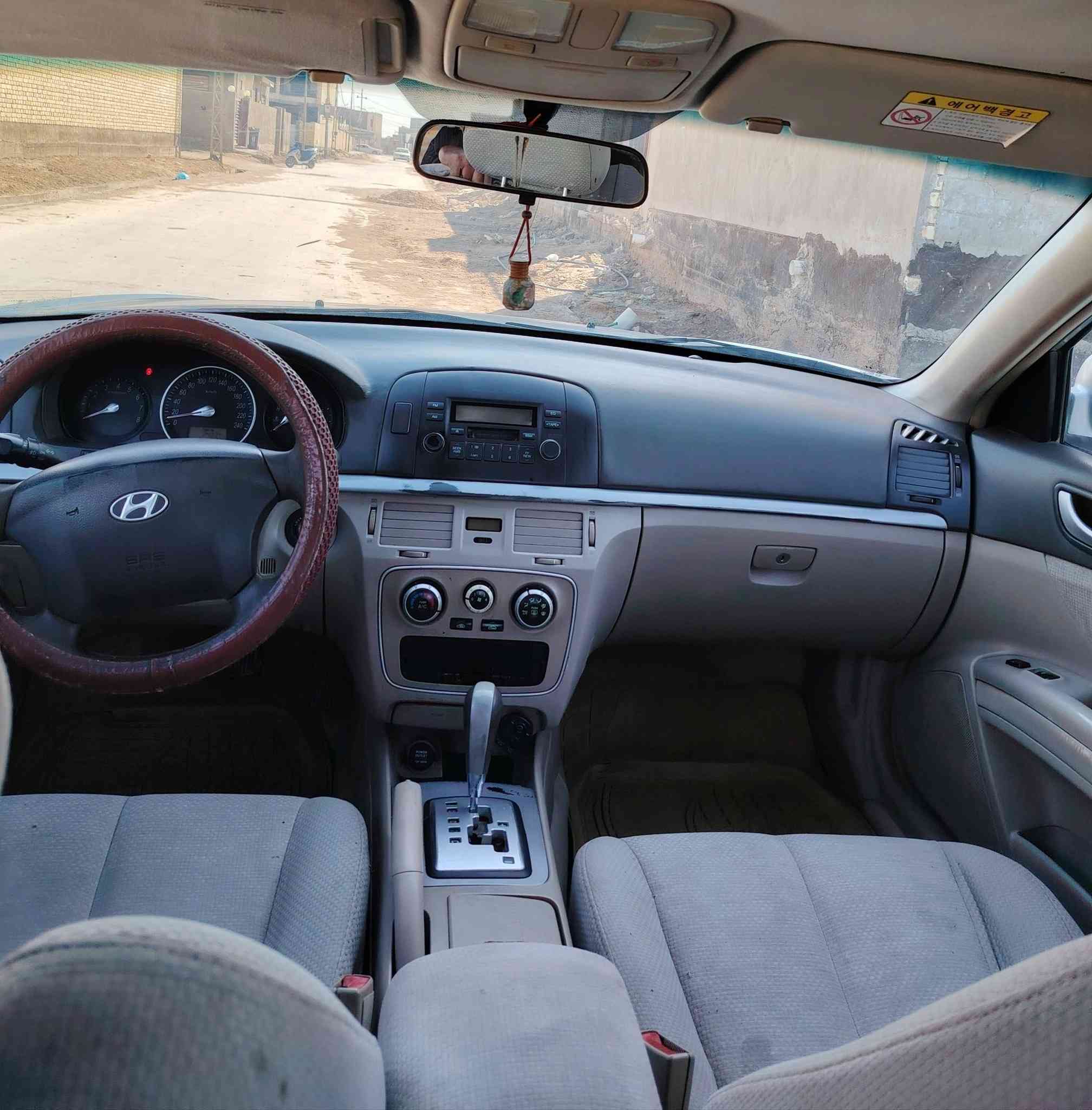 🔥 سوناتا 2008 خليجي  🔥
🚗 محرك 2400 
كير 5 نمر 
✅ دوش كفالة شرط ما مفتوح
✅ كفالة من أي حادث أو صبغ
🛠️ تبديل 3 قطع فقط بسبب الجراد
🔩 حدادة جديدة بالكامل
⚡ كهربائيات جديدة
📄 مشروع وطني
🔢 رقم مميز 4 أرقام
📍 المكان: الناصرية – قلعة سكر
💰 السعر: 105 قابل للتفاوض 
📞 - للاستفسار الاتصال :
***********
