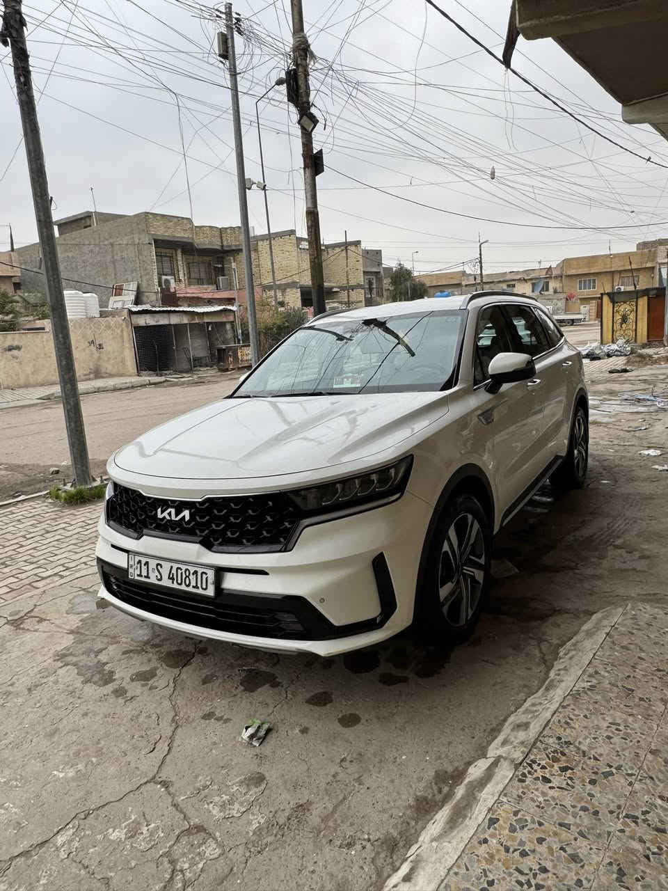 سورنتو 2023
ماشيه 43
سعر 270 بيه مجال بصيط 
تفصيل اكثر داخل الفيديو


**إذا كنت صاحب هذا الإعلان وتريد حذفه لأي سبب، رجاءا أرسل رسالة إلى الدعم الفني**