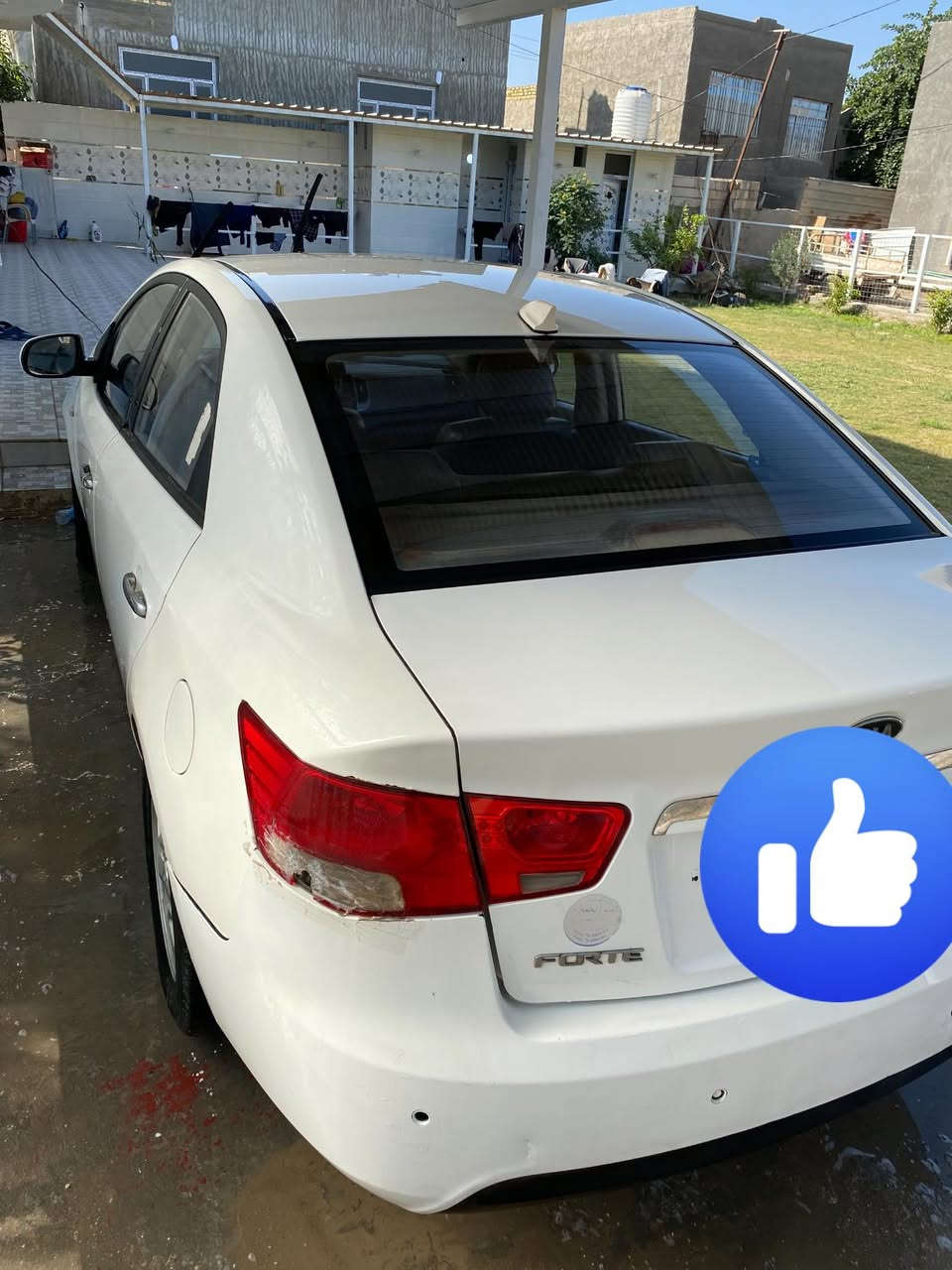 موديل 12  فورتي  بس قطعه وحده جاملغ خلفي
محرك 1600 
مكينه وكير مكفولات
تخم تايرات جديد  رقم بابل 

سعر 105 بيه مجال قليل  
اي استفسار اتصل 
***********
