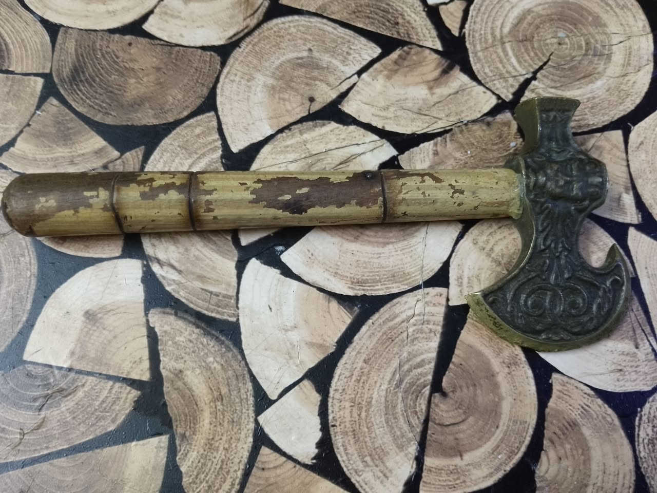 قياس ٢٠ سم نحاس ثقيل جدا قديم سعره ١٥ ألف


**إذا كنت صاحب هذا الإعلان وتريد حذفه لأي سبب، رجاءا أرسل رسالة إلى الدعم الفني**