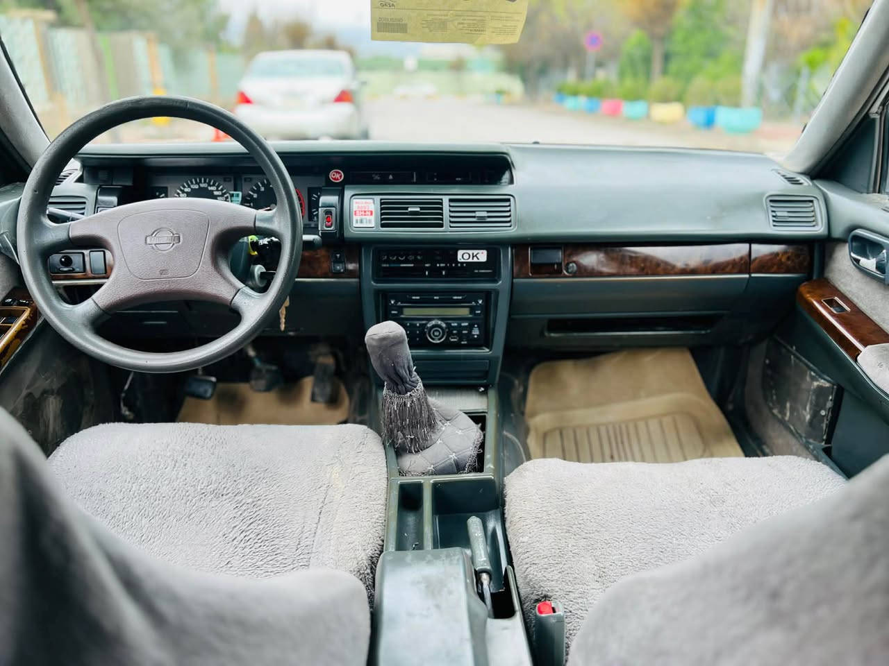 ***********
***********
ئەم سدریکە بۆ فرۆشتن مۆدیل2001 ڕەقەم سلێمانی سەنەوی تا 2027تازەیە بەناوی خۆمەوە هەزەی تازەیە پێشەوە لای سایەق یەک دەعمی بچوکی هەیە دەبڵی نەگرتوە کارەبایی هەموو ئیش ئەکات 
سعر29گەڵاو کەمێک مەعامەلە السليمانية, العراق
