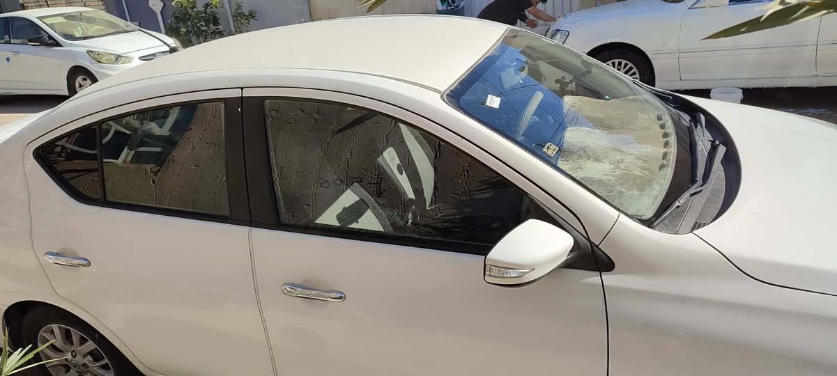 نيسان صني مصري 23 فول موصفات كفاله سعر 120 رقم تليفون ‏‪0782 912 9431‬‏
