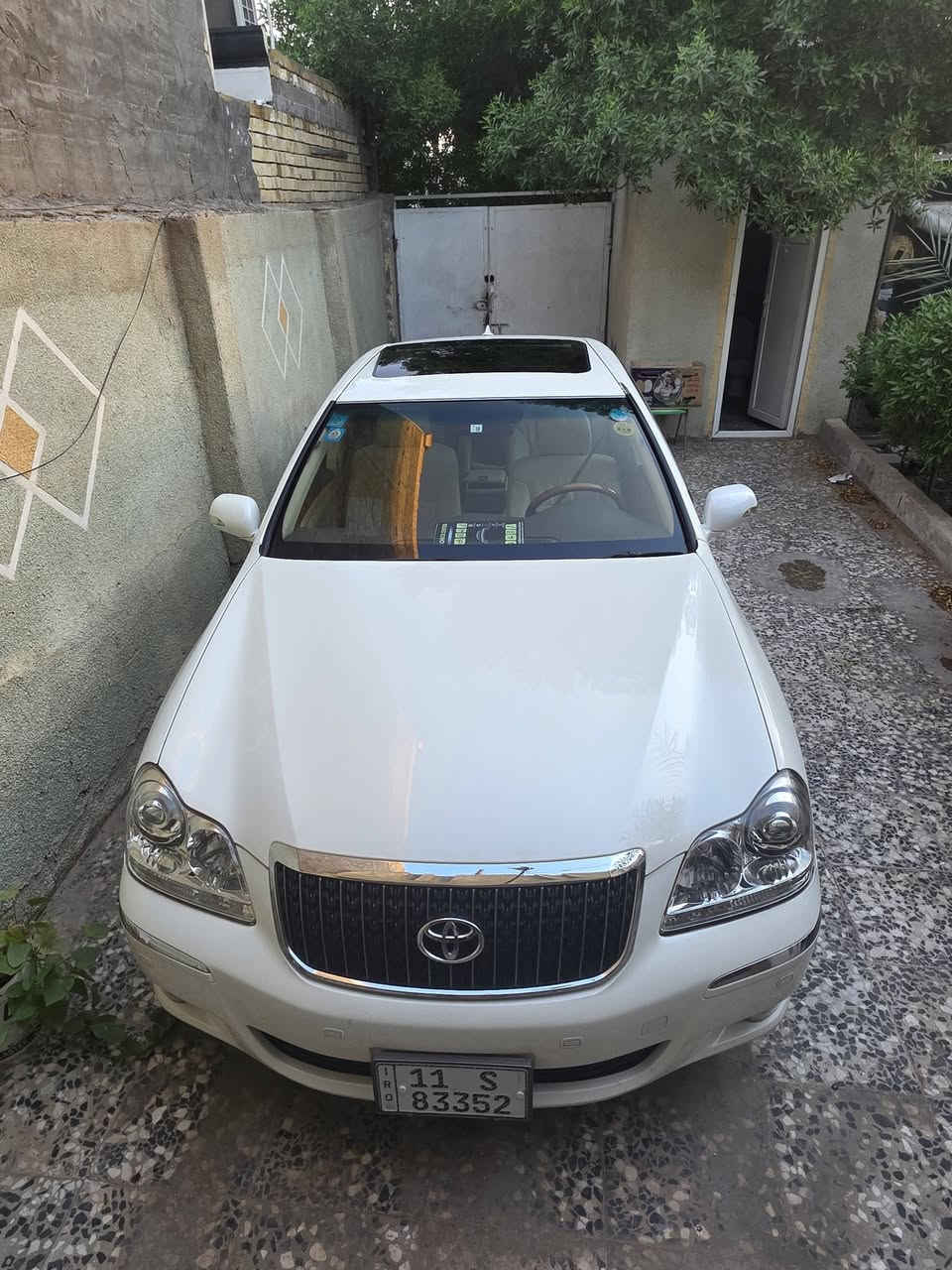 سلام وعليكم
ماجسته 2004 
8سلندر
اييض رقم بغداد 
انكليزي  سياره بسمي 
كفالة من الكص 
كفاله من نقل جثه 
مصبوغه احزام اثر شخوط 
سياره فول  
مواصفات 
1فتحه
2كشنات كهرباء 
3برد خلفيه3 +ثلاجه
 4تحكم ستيرن 
5رادار امامي 
6 6قطع تبريد 
7تحوير دبلات شاهين 
8ابريك شاهين منضومه كامله 
السياره جاهزه تخم تاير جديد +منضوة زنون 
سعر السياره 195وبيه مجال بسيط وماذب عليه الف 
مكان السياره كربلاء رقم للتواصل ***********
