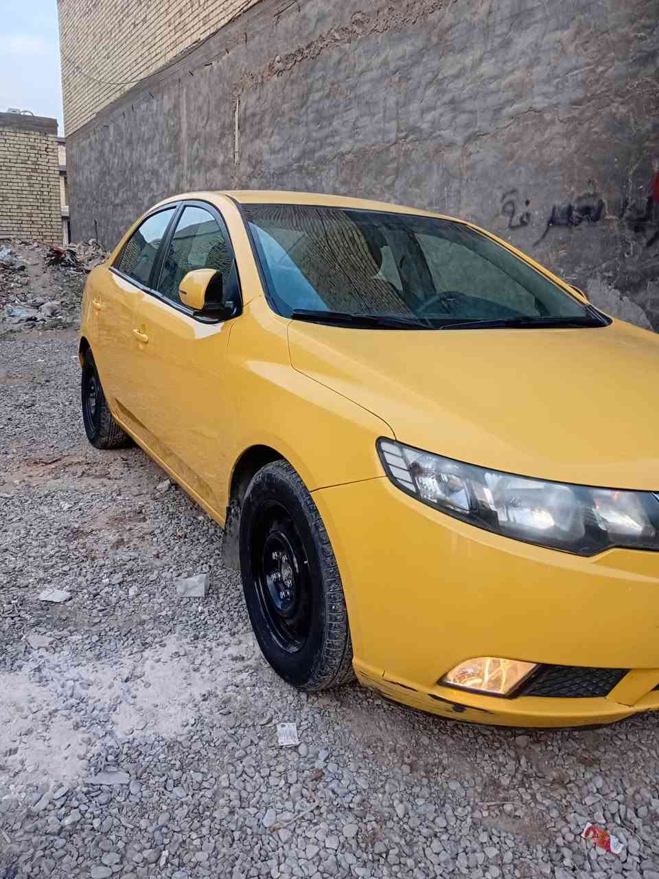 كيا فورتي 2013 رقم بغداد مشروع وطني تحويل مباشر وارد امريكي حادث جاملغ امامي
محرك 2000 دوش
شاشه تاب اصليه 
كامره خلفيه 
مانع تزحلق 
مثبت سرعه 
حاكيه بلوتوث اتصال 
اشاير بالمري 
نظام ايكو 
كير محرك مكفولات تبريد ثلج صدر خلفي امامي جديد تخم تاير ووياله جدد شادهن سياره جاهزه نصبه فول واحلى من الصور 
عارضها ب74$ وبيها مجال 
مكاني بغداد 
***********
