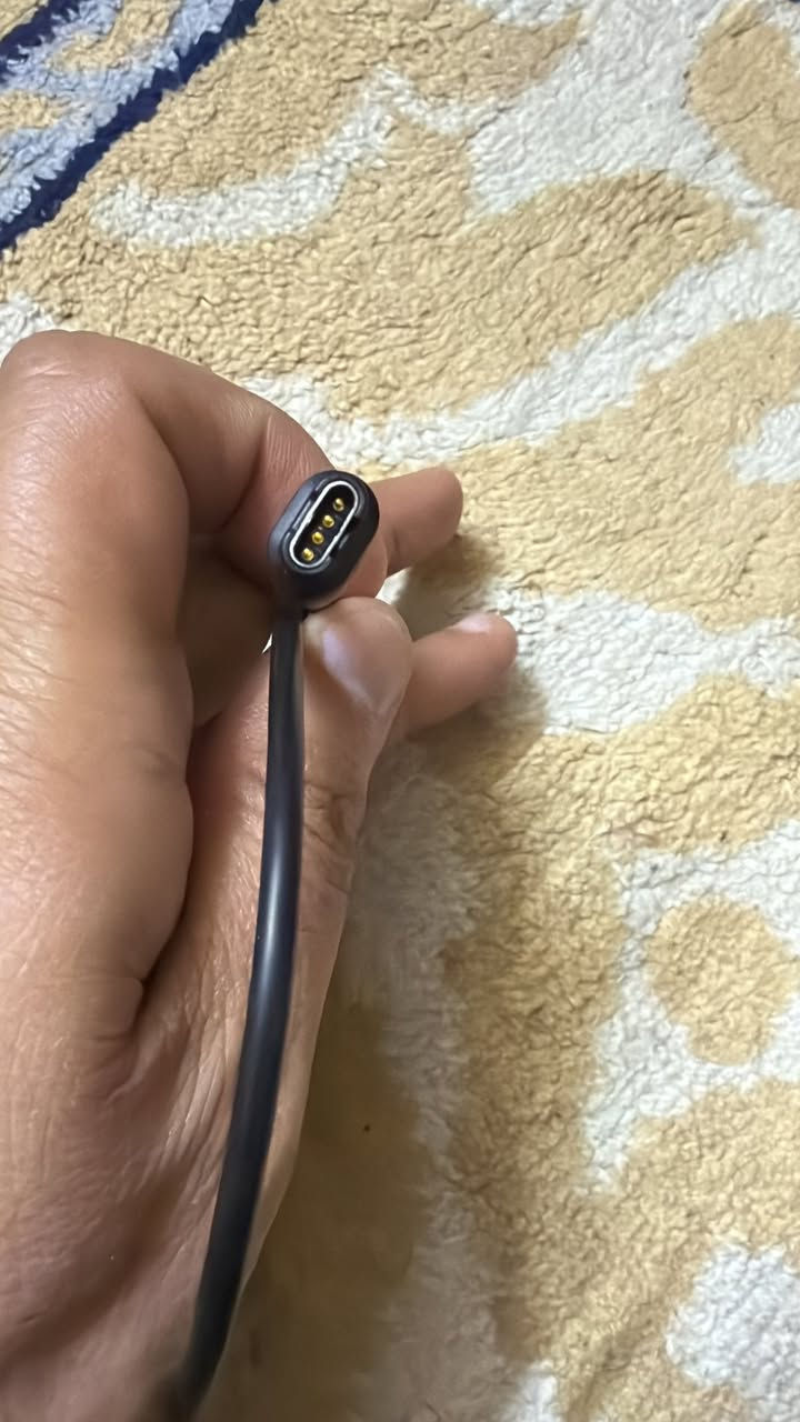 كيبل كارمن اصلي type C وكيبل كارمن اصلي USB


**إذا كنت صاحب هذا الإعلان وتريد حذفه لأي سبب، رجاءا أرسل رسالة إلى الدعم الفني**