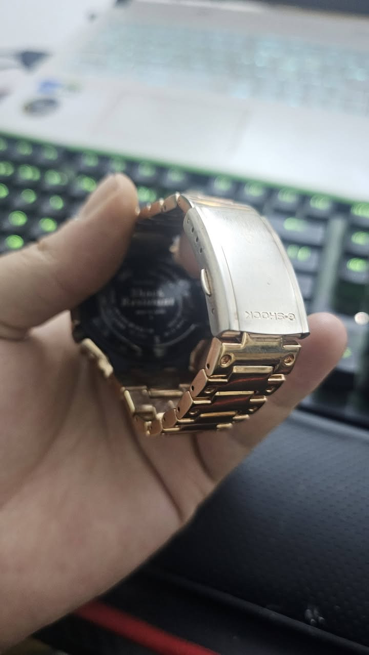 السلام عليكم امزون ساعه اماركه casio g shook مزاد يبدا من ٥٠ الف ينتهى ساعه ١٢ بليل ....
نضافه ٩٠% بقيه المواصفات موجوده بل موقع مالتها


**إذا كنت صاحب هذا الإعلان وتريد حذفه لأي سبب، رجاءا أرسل رسالة إلى الدعم الفني**