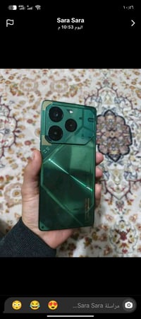 تكنو بوفا ٦برو • ٢٥٦ • بطارية ٦٠٠٠