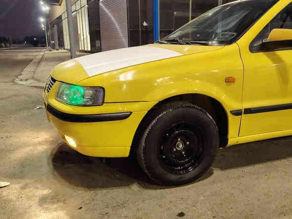 سلام عليكم ورحمة الله وبركاته اخوان سمند ليموني موديل 2009 محرك وكير وكلج جدد صدر امامي اخلفي جديد تخم تاير جديد كهربائيات كلهة شغالة غرفتهة نضيفة سنوية جديدة هيئة وغرامات مصفرة رقم بغداد تحويل ثاني يوم بيها مكانات صبغ جمالية نصبتهة تخبل سيارة لايت زنون العنوان بغداد السعر 33 وبيها مجال شي بسيط الرقم ***********
