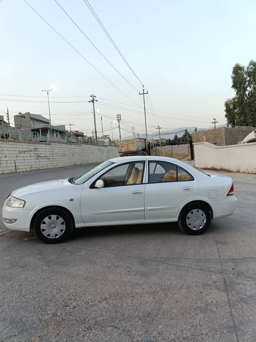 سەنی مۆدێل2008گێڕ ئۆ تۆماتیک ناوزرد
جام کارە بای سەنەوی تازە
تاقمە تاێەی تازە بێ تەو ڕەقەێە
تەبرید ساردو گەرمی بەشەرت
گێڕو مە کینەی نە کراوە تەوە بەشەرت فیتر
چوارپارچە وپە ڵە ێە بۆێاخی هە ێە بێ دەعم و لێدراوی بەس پە مپە پێشو دوای کە پسە
سەێارە کە ماڵی دۆستە هەموو گێانی بە زمان دە فرۆشم 
سعری 78گەڵا
ژم***********
***********شوێن سیدسادق السليمانية, العراق
