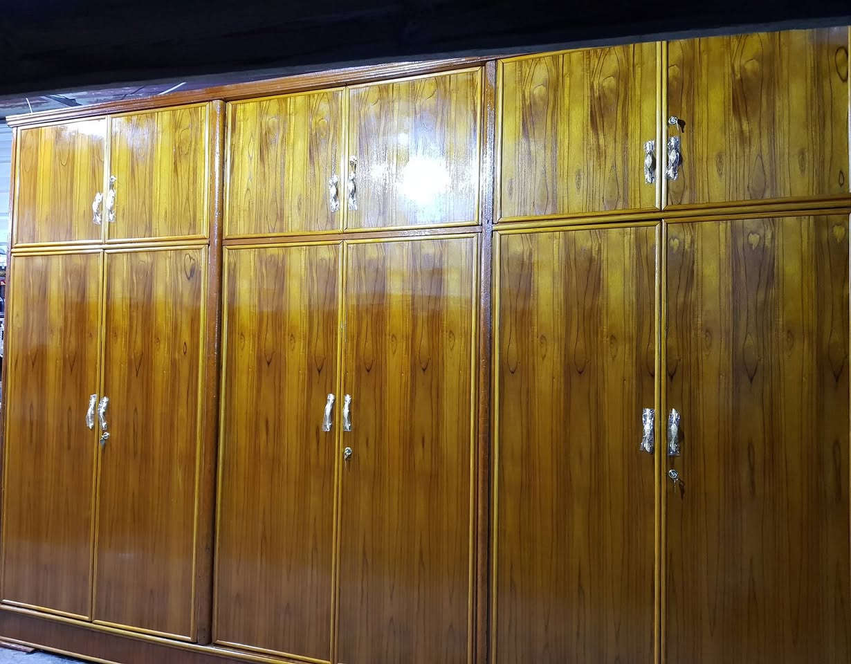 للبيع كنتور مستخدم نضيف صاج تسكام السعر ٣٥٠ يوجد توصيل بكروه بغداد


**إذا كنت صاحب هذا الإعلان وتريد حذفه لأي سبب، رجاءا أرسل رسالة إلى الدعم الفني**