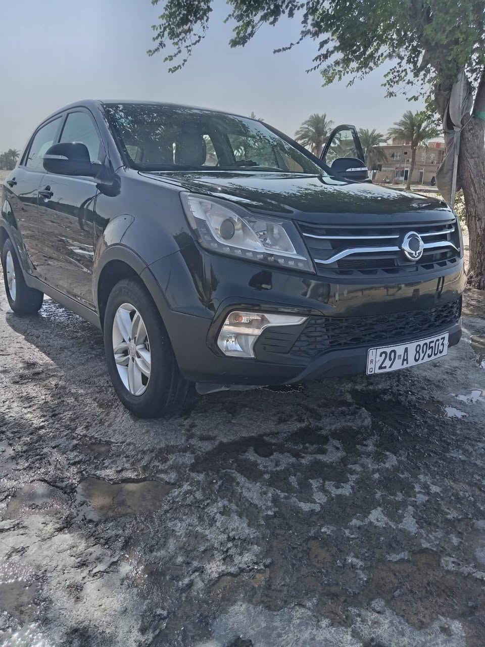 سلام عليكم  سياره لبيع سونك يونك كوري لبيع موديل 2018/مكينه 2000رقم واسط بسمي تحويل ثاني يوم مكان سياره واسط كوت  مكفوله كفاله عامه رقمي  ***********
