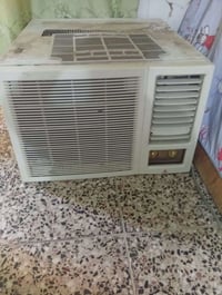 مكيف الحافظ • نظيف • يحتاج تصليح