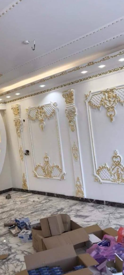 السلام عليكم ورحمة الله وبركاتة
من اعمالي المتواضعة ان شاءالله تنال اعجابكم  جبس بورد سحب ديكورات 
اصباغ بديل الرخام يديل الخشب 
(*********** )(مصطفى لديكور والاصباغ )اتصل ونكون يمك 
بيتك ويانة احلة واجمل

