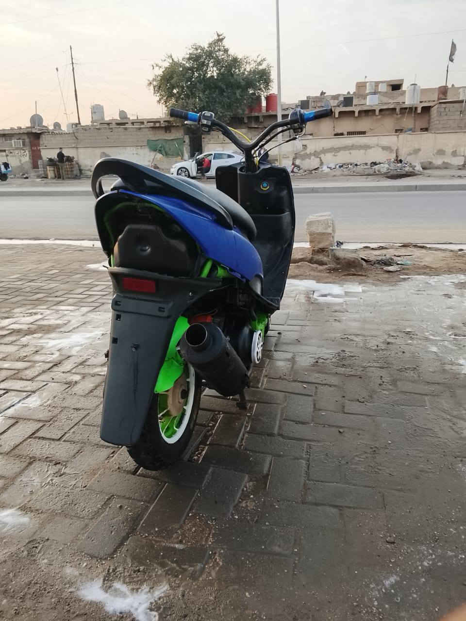 ماكس عدله ياباني
بوشه55
ويلات رياضي
دبلات رياضي
كزوز رياضي wona200
اشاير شغلات +نشره خلفيه
سلف +هندر
دراجه تخبل وشلعتها مااسولف بيها تجي وتشوف بعينك وغصبن عليك راح تعجبك
مكاني بصره _حي الحسين 
السعر:400 
رقمي_***********
