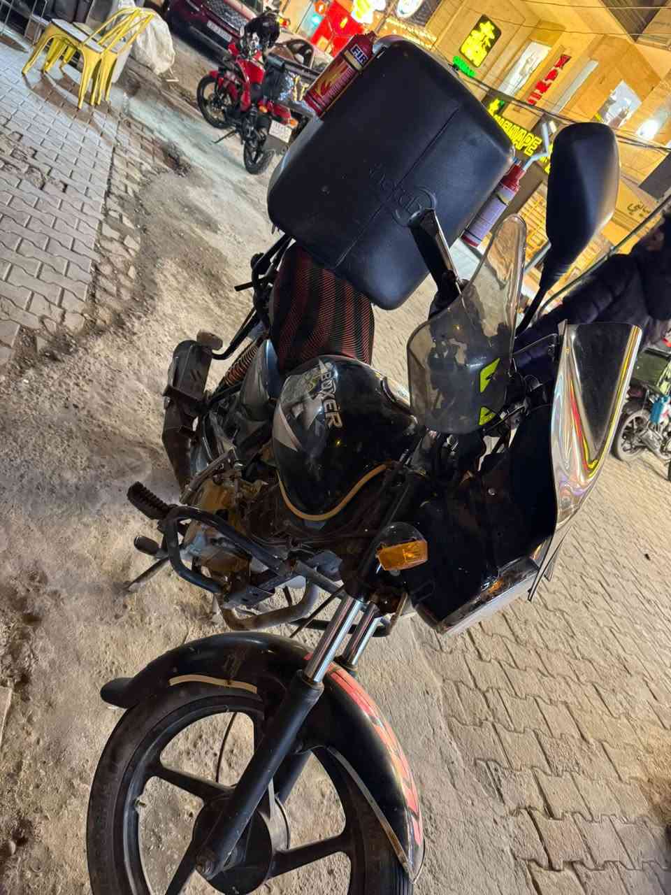 كلاسك 2022 للبيع مرقم دياله سنويه موجود السعر 1900 وبيهه مجال ڪݪشہ قليل مابيهه نقص *********** واتساب رصيد بغداد
