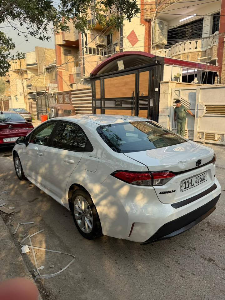 السلام علیکم تيوتا كورلا موديل 2020 LE حره بسمي تحويل مباشر
محرك 1800 المرغوب

تبدیل بنید

صور الحادث مرفق بل منشور

محرك كير صدر كله كفاله سیاره جدیده

السعر 110 وبيه مجال بسيط جدا

العنوان بغداد البلديات |

*********** للاستفسار
