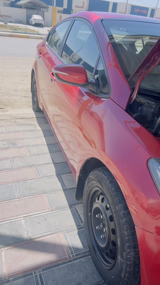 فورتي 2017امريكي رقم ذيقار بسمي سنويه 2028 
تبريد شغال 
حداديه 100
تخم تاير 
سياره جاهزه
سونار موجود بل منشور مكفوله عيب شرعي واصوليات 
سياره جديده بمعنه الكلمه مابيها اي نقص 105وبيها مجال ***********
