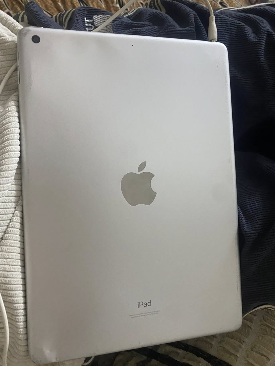 سلام عليكم شباب ايباد9 فقط كلاس مبدل بل بوبجي يخبل شحنه يخبل وكارتونه مالته موجوده قيمه بل يرضي الله واخذ


**إذا كنت صاحب هذا الإعلان وتريد حذفه لأي سبب، رجاءا أرسل رسالة إلى الدعم الفني**