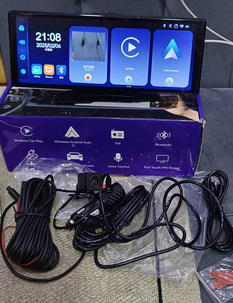 سلام عليكم شاشه سياره 64 كيكا فول موصفات شاهد المقطع👇 يم اعلى سعر وبالعافيه


**إذا كنت صاحب هذا الإعلان وتريد حذفه لأي سبب، رجاءا أرسل رسالة إلى الدعم الفني**