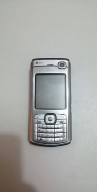 نوكيا N70 • شغال شرط • نجف