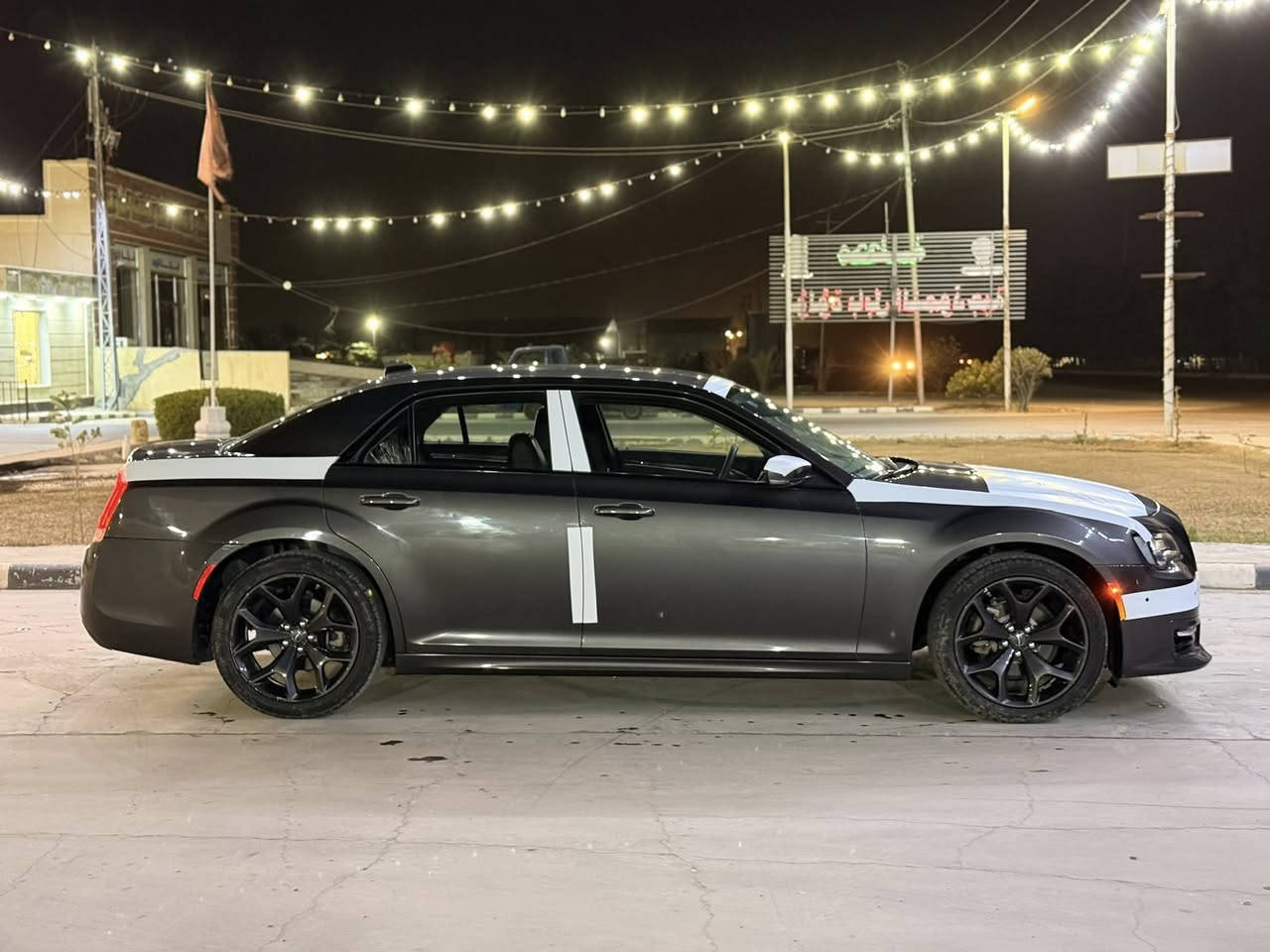 للبيع اوباما 2022 S فول
عدا البنراما حادث حرق الجنطه

وربه الجاملغ بدون دواخل بدون ارباك

مرقم بغداد بسمي السعر 268 وبيه مجال 

للتصال ***********
