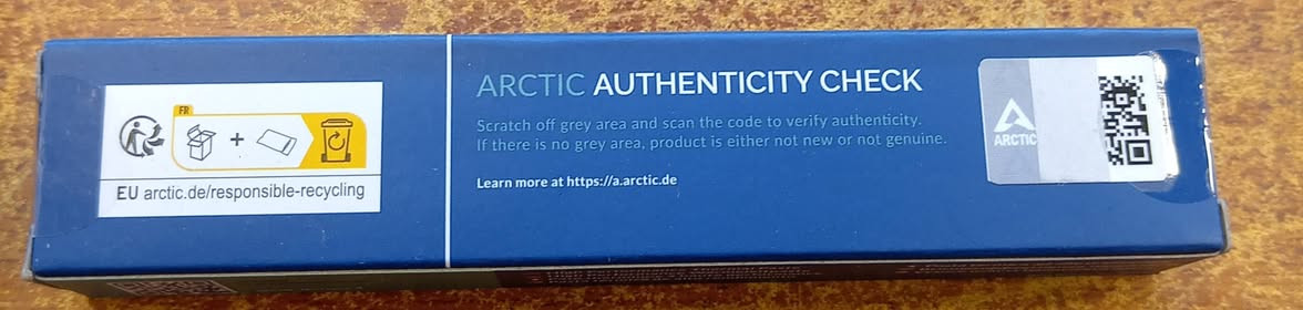 معجون حراري MX_4ححم 4 v غرام 🌹سعر 15 الف مع التوصيل مجانا


**إذا كنت صاحب هذا الإعلان وتريد حذفه لأي سبب، رجاءا أرسل رسالة إلى الدعم الفني**