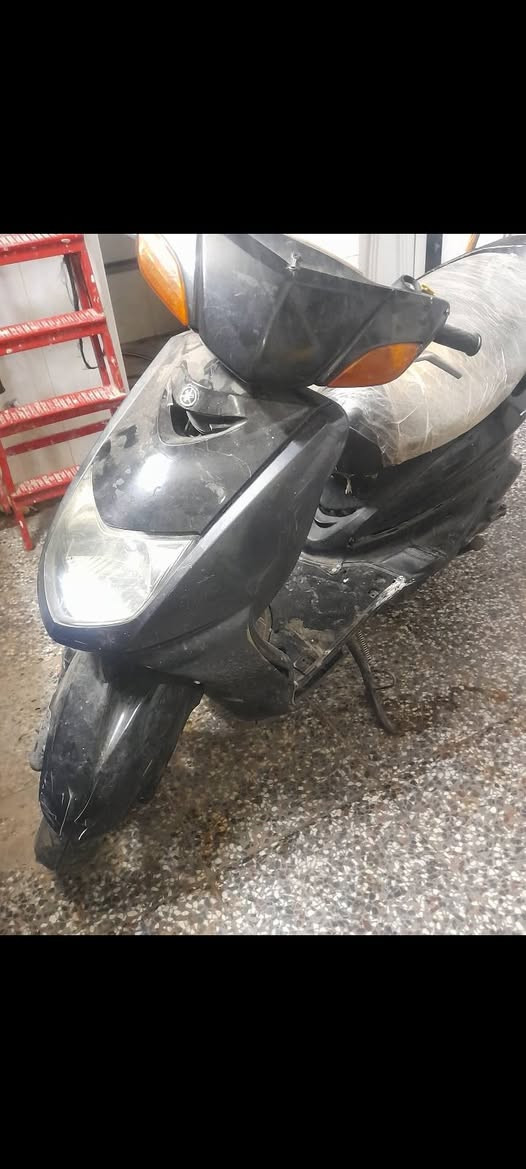 سلام عليكم
دراجة للبيع 

سكنس السعر ٢٠٠بغداد وشاش

***********
