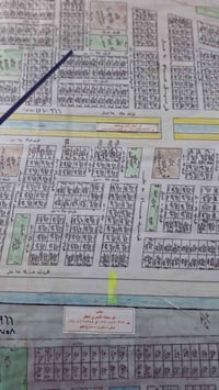 التوزيع الشهداء الاخير • ٢٥٠م • طابو صرف