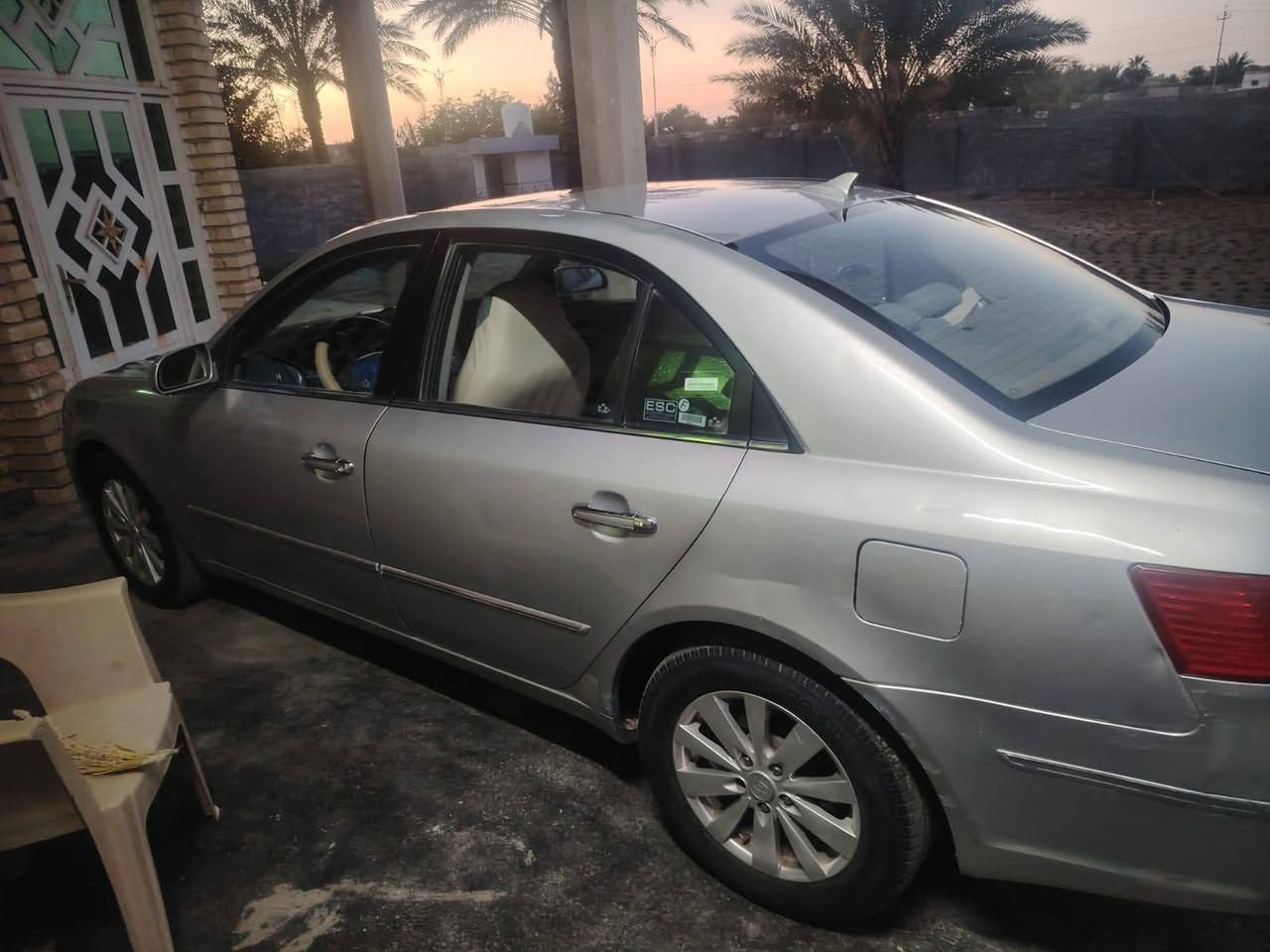 السلام عليكم سوناته ٢٠٠٩ أمريكي كلين فول مواصفات ***********
