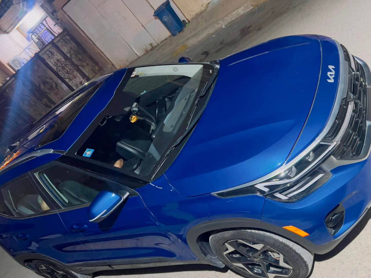 كيا سيلتوس 2024 وارد كندي vip
محرك 2000 cc دوش
كير 8 نمر
رادارات 360 درجة
نقطة عمياء
سلايد روف
مقاعد جلد
تدفئة 4 مقاعد
تبريد مقاعد 
تدفئة بالستيرن
كراسي كهرباء جهتين
لايت داخلي لد لمس
لدات امامي خلفي اشارة لد
4 ويل اوتوماتيك
3 انظمة قيادة 
مثبت سرعة وتحكمات كاملة 
مانع تزحلق
مانع تصادم
كامرة دوارة
اشاير بلمري
جنطة كهرباء
رقمها بغداد باسمي
الحادث جاملغ السايق تبديل
وجاملغ عكس السايق بارد من جهة الباب 
بدون ايرباك السيارة ماشية 61 k
السعر 180 ورقه 

‭***********‬ بغداد, العراق
