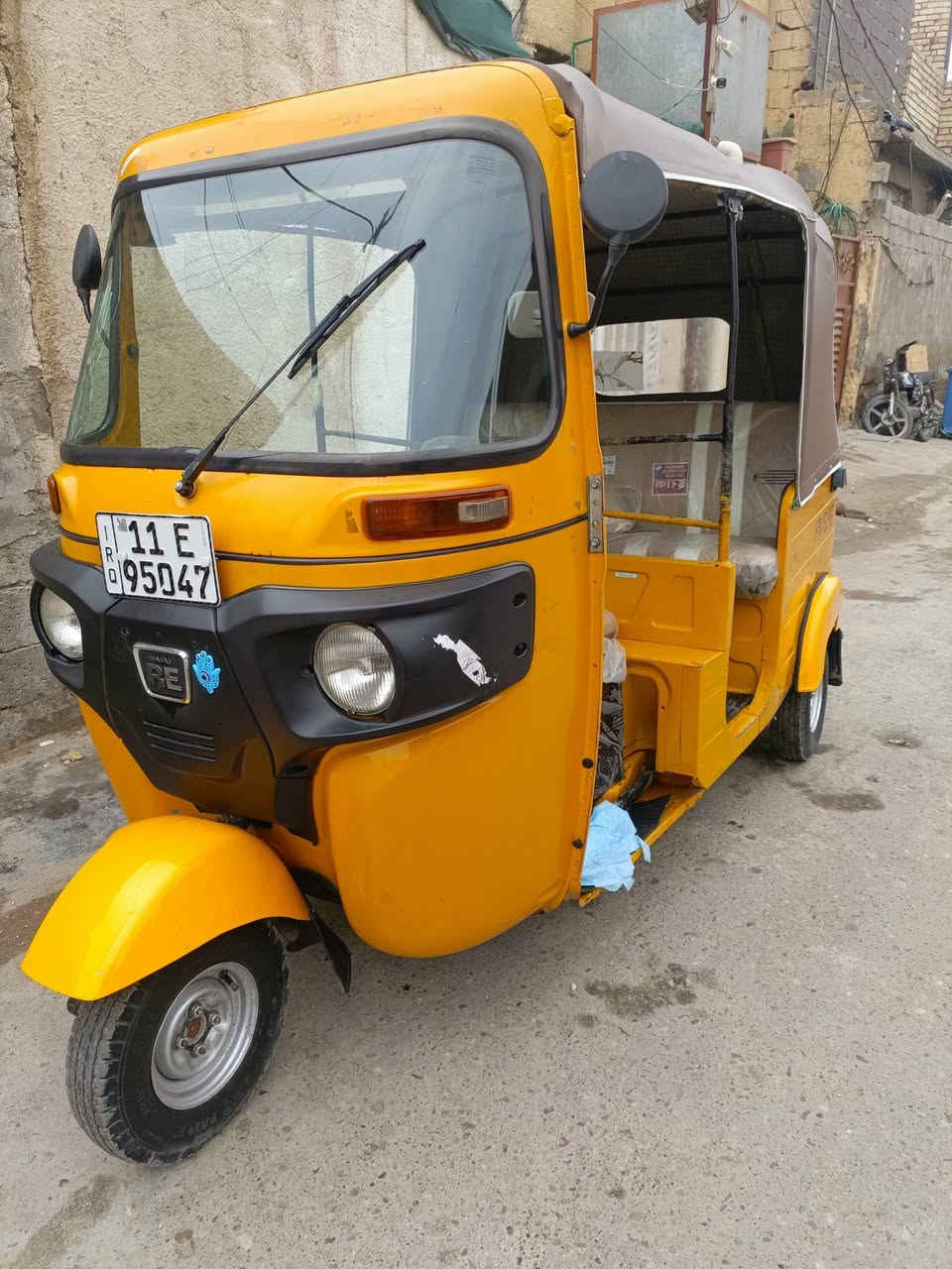 تكتك للبيع موديل 20شهر 12 رقم وسنويه بغداد نكليزي تحويل ثاني يوم مكفوله من عده طخه بسيطه السعر 6600وبيه مجال مكاني الشعب جمعيات ***********
