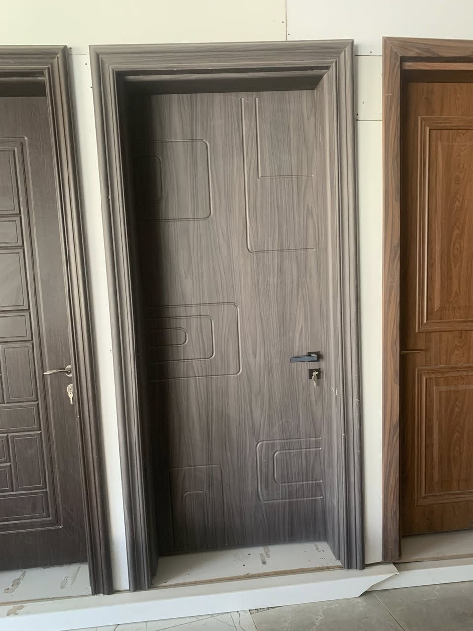 أبواب جملة للمقاولين والتجار
اساااااااااارع مدعومة 

نوفر جميع أنواع الأبواب وبأسعار مدعومة ومنافسة مناسبة للمشاريع والمقاولات.

✔ جميع القياسات متوفرة
✔ أبواب داخلية
✔ أبواب قاصة
✔ تجهيز كميات للمقاولين والمشاريع
✔ خدمة التوصيل والتركيب

📍 الموقع: بغداد – الدورة / البوعيثة

📞 للحجز والاستفسار:
***********
