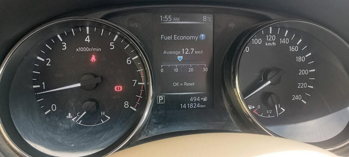 السلام عليكم سيارة اكستيرا حيل نظيفة ١٤١ ماشية كل شي بيها جديد بس باب السايق بيها شوية بارد رايدها ب١٨٨ مكانها اربيل للتواصل واتس اب ع هذا الرقم  

***********
