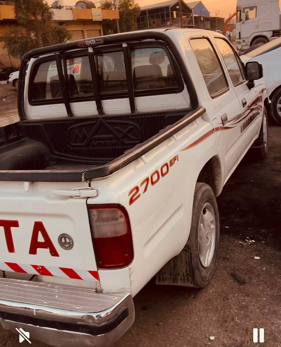 تويتا 2005 ياباني اصلي زينگةي نةدراية بونيت وجاملخي سبغة زور خاوينة سحر111لو زنياري *********** أربيل, العراق
