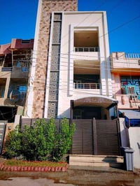 الدورة بغداد • 94م • 3 شقق