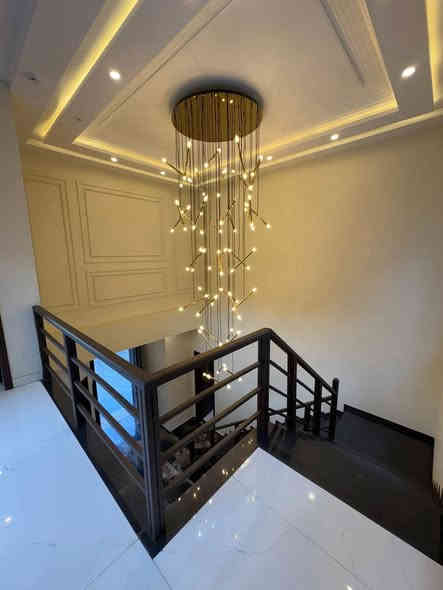 🔹تنفيذ احترافي بدقة عالية 

🔹خامات اصلية وجودة مضمونة 

🔹افكار ابداعية حسب ذوقك ومساحة بيتك 

🔹أسعار مناسبة 14 دولار للمتر

🔹متواجدين لخدمتكم للحجز والاستفسار 

*********** أو مراسلة الصفحة 

خلي سقفك يبرز ذوقك✨✨
