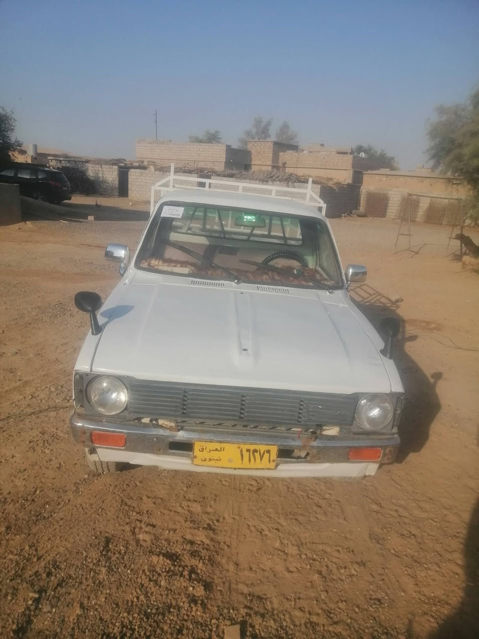 بيكم تويوتا موديل ١٩٨٠ شرط التحويل رقم قديم سعر٢٥ورقه بيه مجال قليل للاستفسار *********** المكان العيثه
