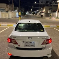 كورلا ٢٠١٢ • محرك ١٦٠٠ • رقم اربيل
