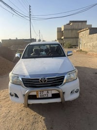 هايلوكس • ٢٠١٤ • نجف
