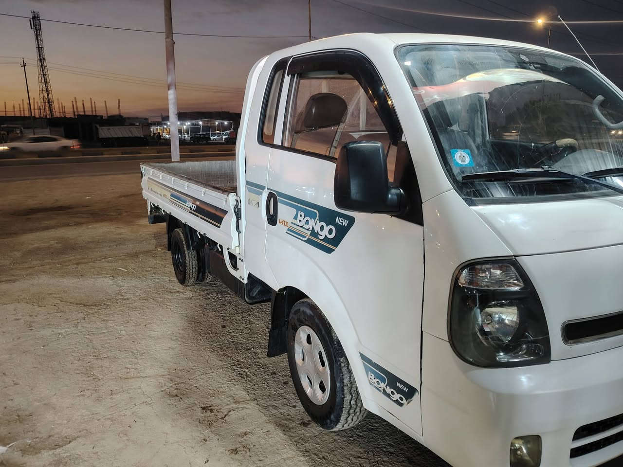 السلام عليكم
كيه حمل ٢٠١٧ مكفوله سياره جديده
رقم بغداد دولي تحويل
سياره مكفوله جاهزه من كلشي مكينه كير حداديه شاصي  مكاني بابل محاويل 
***********
***********
