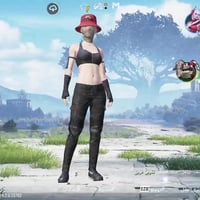 حساب ببجي • مستوى ٧٢ • أسلحة ٢١