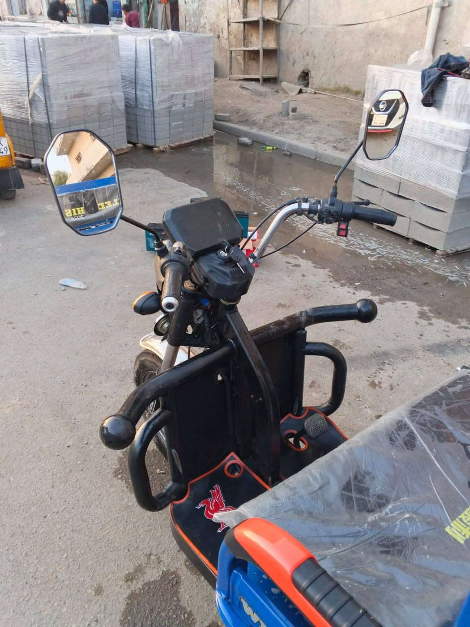 البيع مابيه اي نقص موديل 2024 بطاريات فول سعر مليون و 150 وبيه مجال حك جيه سكن بغداد متواجد خاص او هاذه رقمي ***********
