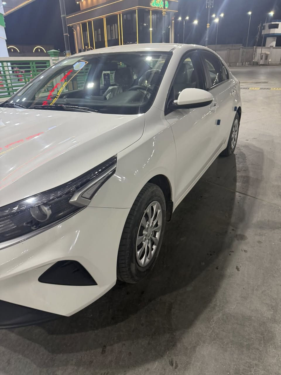 سيراتو ٢٠٢٤ محرك ٢٠٠٠ ماشيه ٢٧ ألف كفاله السياره مكاني بغداد ***********
