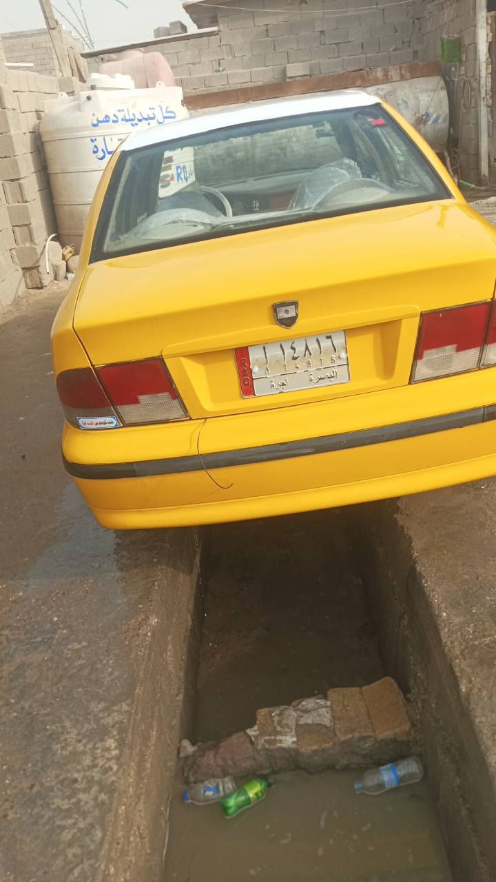 سمند ناطق 2011مصبوغه جماليه  سياره حلوه رقم انكليزي ع لاستلام سنويه 2027 حداديه حلوه  محركه مجفته ستوني  
السعر30
*********** البصرة, العراق
