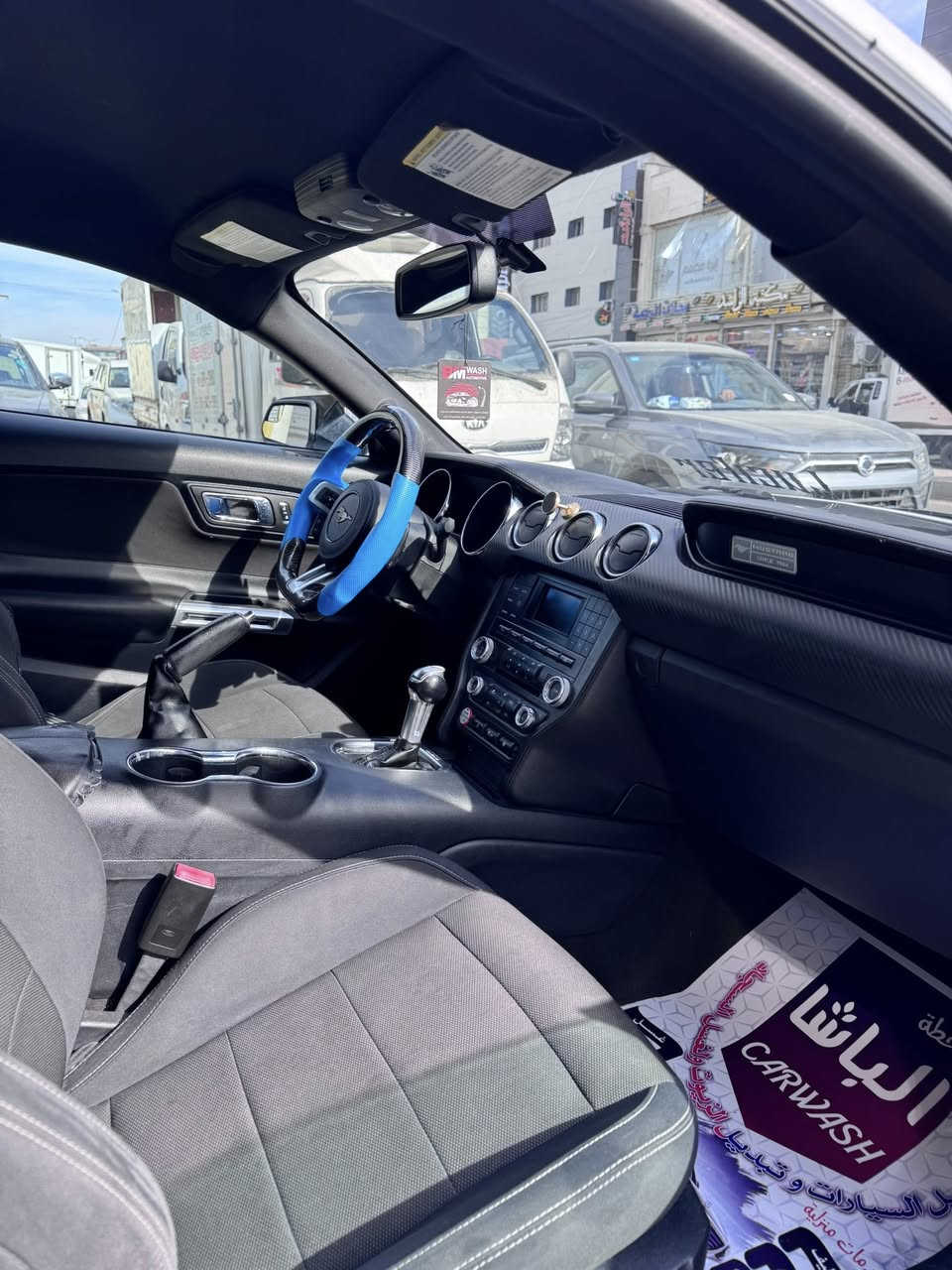 السلام عليكم اخوان السيارة للبيع او للمراوس مع اوباما هيمي مديل 2018 وفوك فورد موستنك 2015  v6 حادثها موضح كدامكم القطع المتضررة مبدلة الغد والشواصي سليمات صار بيها حادث بلعراق جاملغ خلفي عكس السايق السيارة مصبوغة حزام وجاهزة على اخر حباية من ويلات وتايرات وحدادية دينار متصرف عليها مكانها بصرة ورقمها بغداد بأسمي سعرها 143 
للتواصل ***********
رقم الشاصي مالتها للي يحب يشوف تفاصيلها

1FA6P8AM8F5362584

الي يشوفها غالية ان شاء الله يصعد اغاتها
