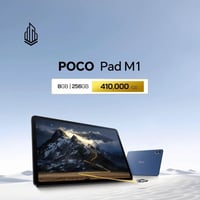 اللوحي الذي يواكب طموحك ✨ POCO Pad M1  🤩  استمتع بشاشة كبيرة وتجربة سل...