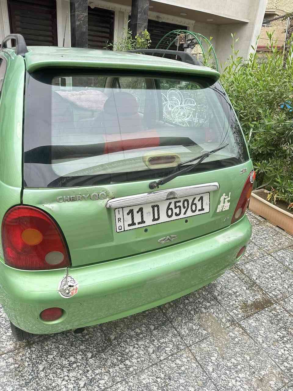 كيوكيو للبيع 2011 السياره باسمنه تحويل ثاني يوم ررقم جديد هزه جديده سياره كامله مابيها نقص تبريد شغال سعرها 26 ورقه مكاني بغداد السيديه تقاطع درويش رقم الهاتف ***********
